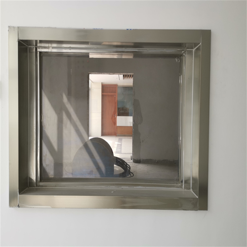 呼和浩特防辐射铅玻璃厂家